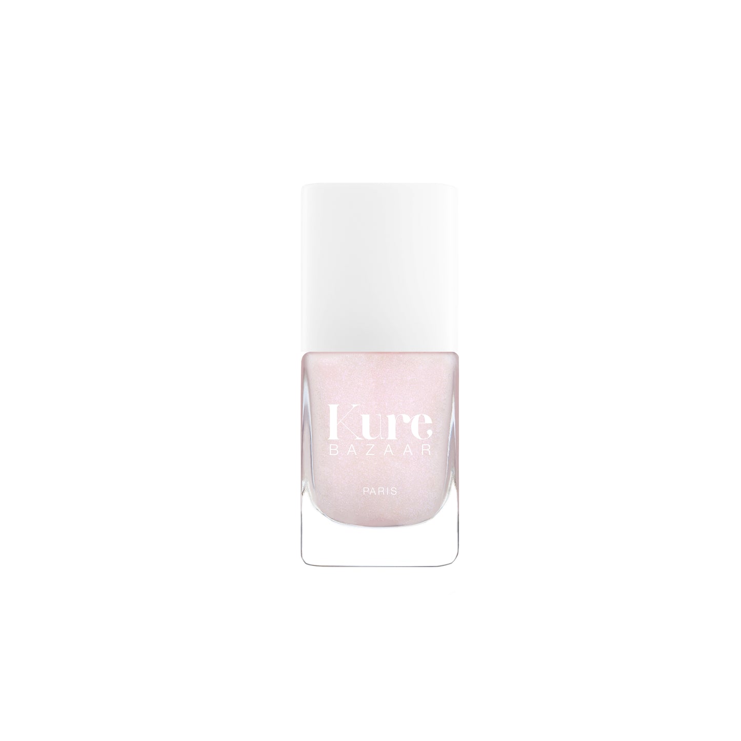 KURE BAZAAR Rose Pearl Nail Polish