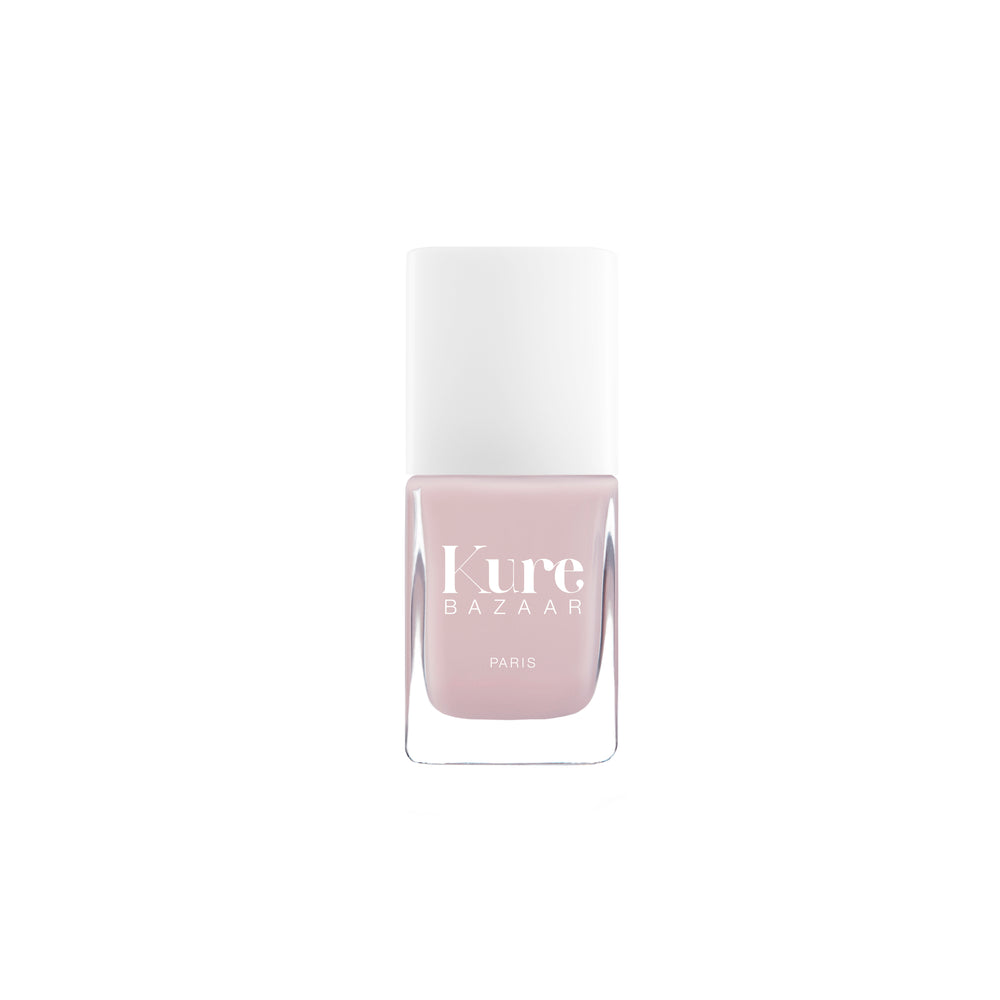 KURE BAZAAR Rose Snow Nail Polish