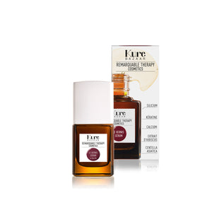 KURE BAZAAR Rose Tinted Nail Serum Le Rose 03