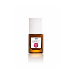 Kure Bazaar Rose Tinted Nail Serum - Le Rose 04, a semi-sheer pink shade offering elegant color and performance-driven care for a polished nail look.