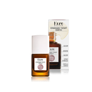 KURE BAZAAR Rose Tinted Nail Serum Le Rose 06