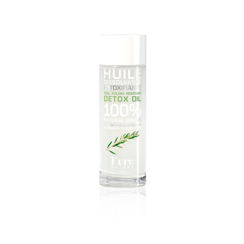 KURE BAZAAR Rosemary-Infused Detoxifying Remover