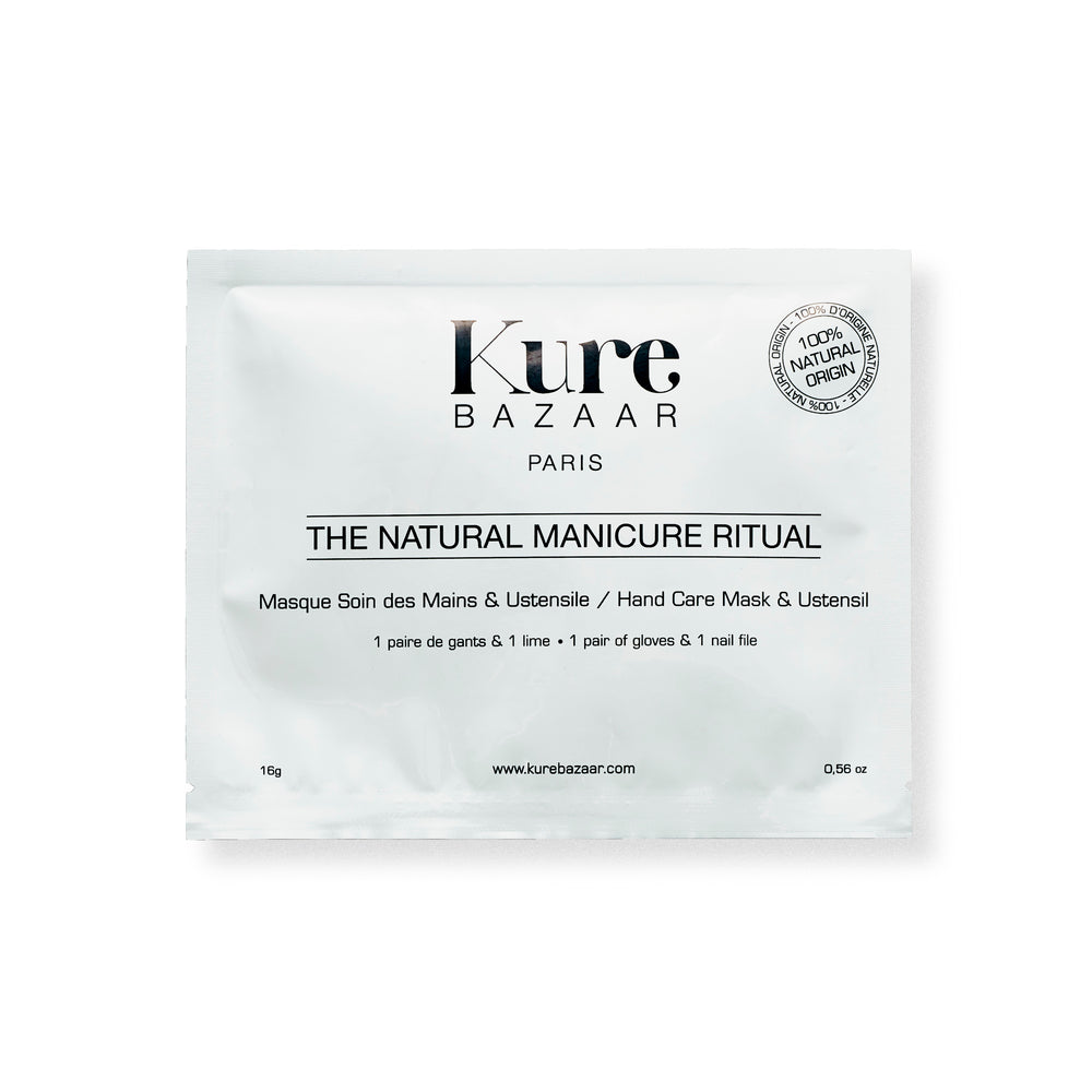 KURE BAZAAR The Natural Manicure Ritual