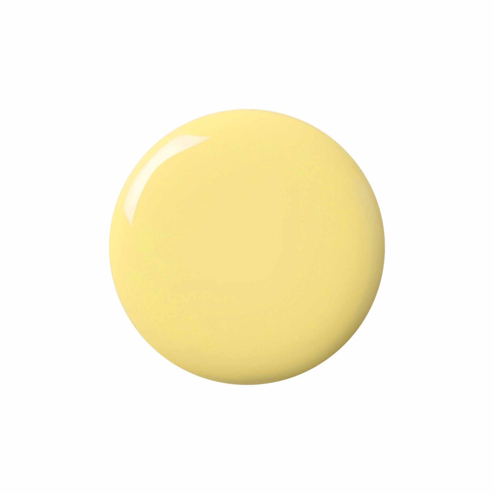KURE BAZAAR Yellow Butter Nail Polish