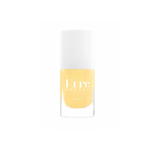 KURE BAZAAR Yellow Butter Nail Polish