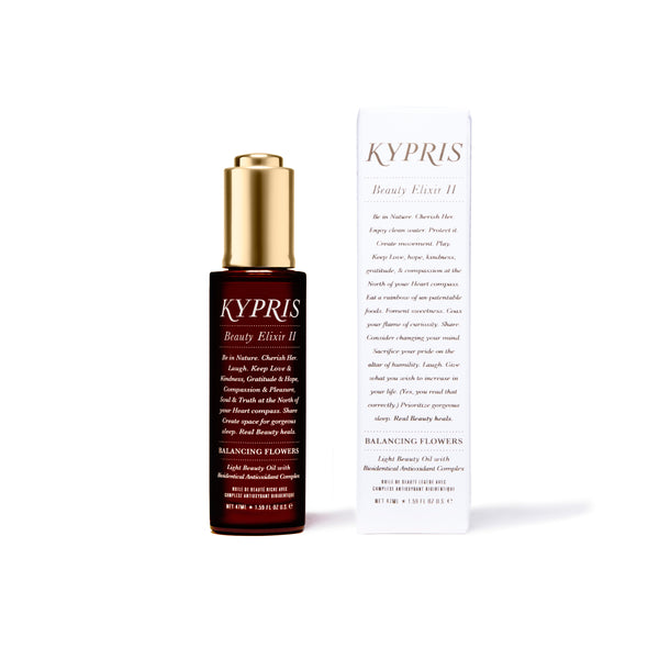KYPRIS Beauty Elixir II Balancing Flowers full size