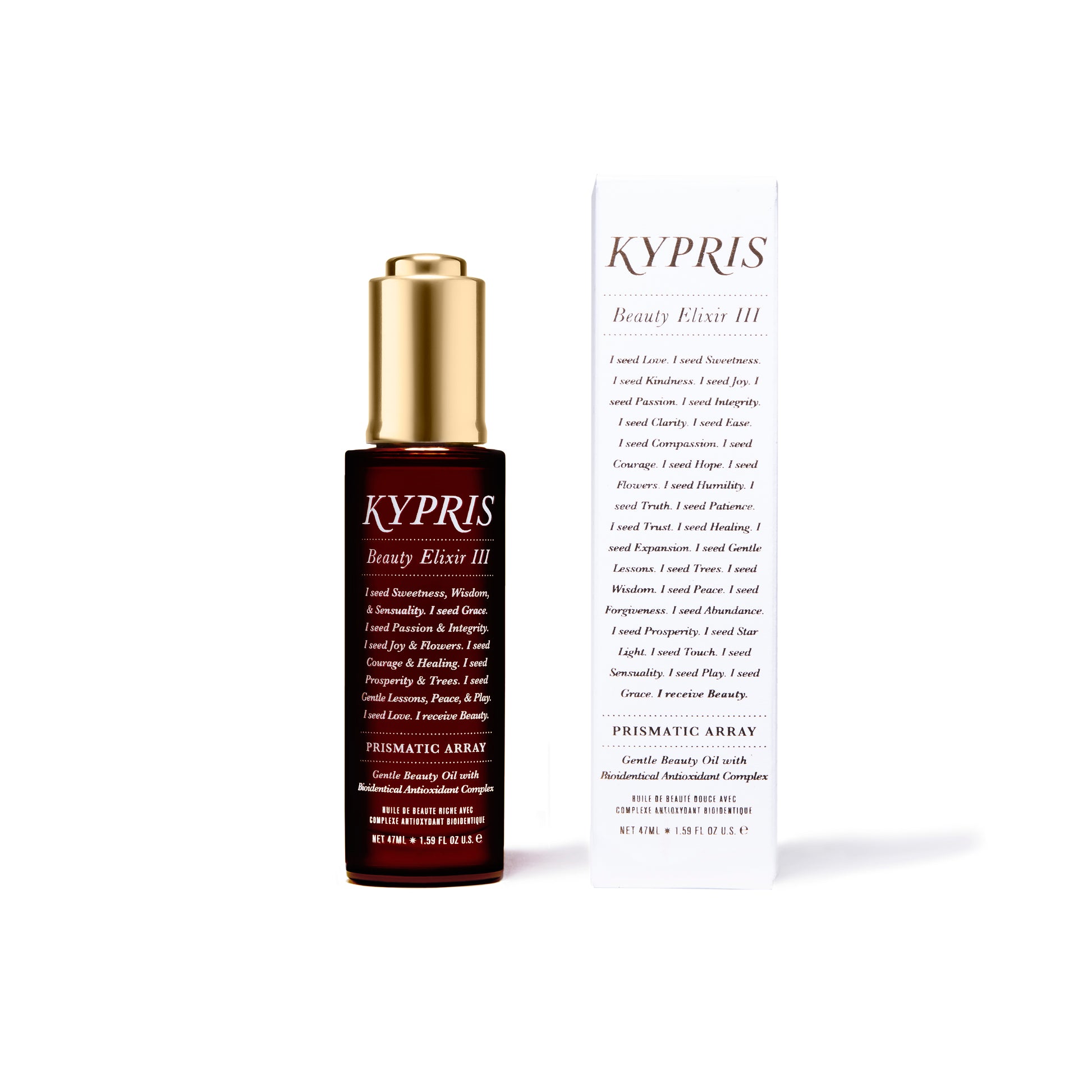 KYPRIS Beauty Elixir III Prismatic Array full size