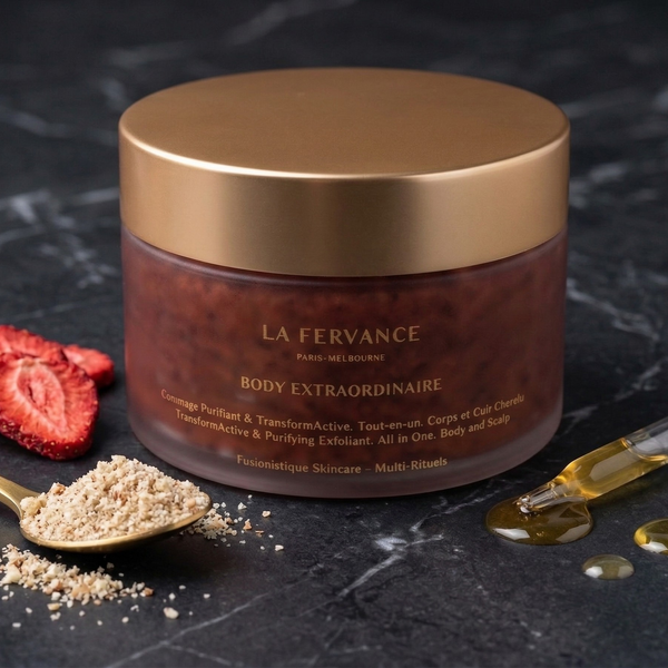 LA FERVANCE Body Extraordinaire