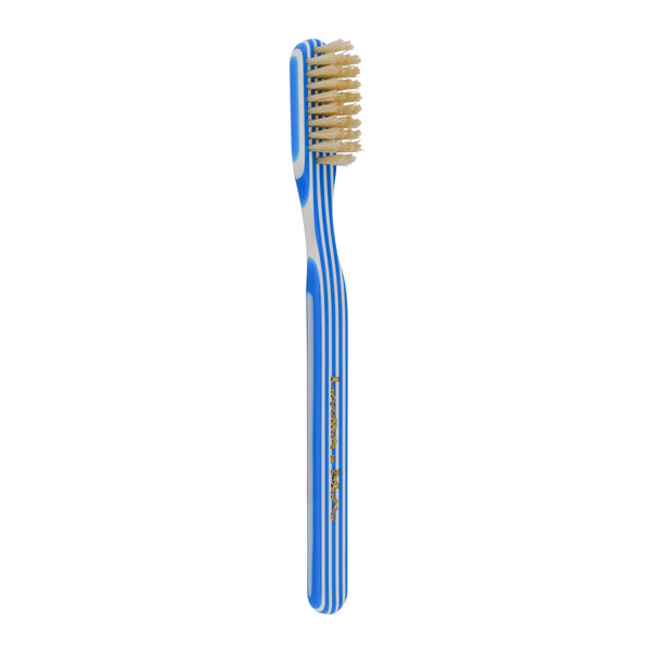 LAVORATI A MANO Capri Toothbrush Blue