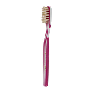 LAVORATI A MANO Capri Toothbrush Burgundy