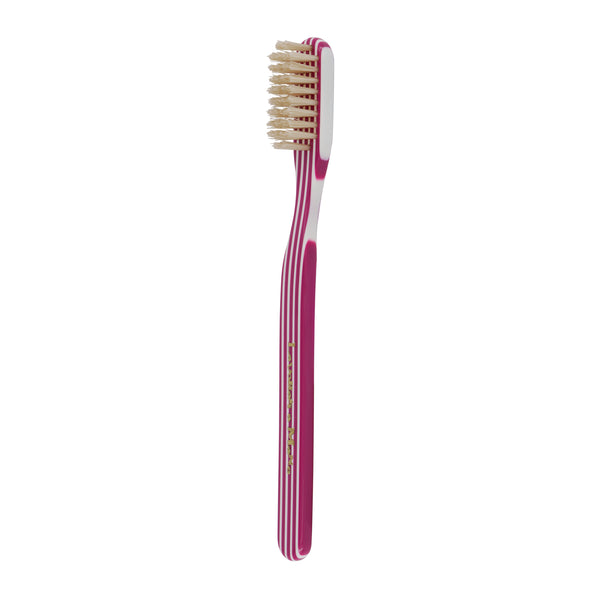 LAVORATI A MANO Capri Toothbrush Burgundy