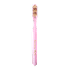 LAVORATI A MANO Capri Toothbrush Burgundy