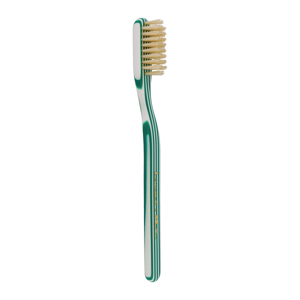 LAVORATI A MANO Capri Toothbrush Green