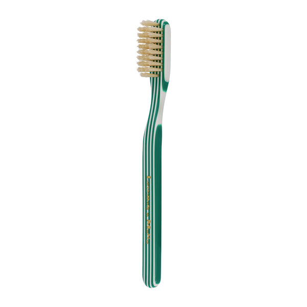 LAVORATI A MANO Capri Toothbrush Green