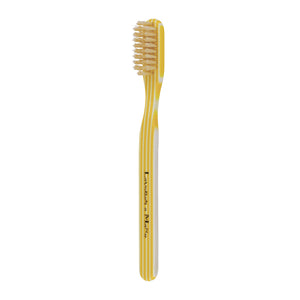 LAVORATI A MANO Capri Toothbrush Yellow