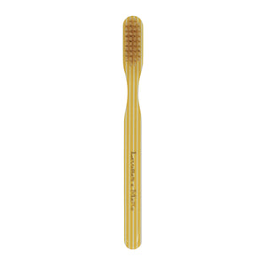 LAVORATI A MANO Capri Toothbrush Yellow