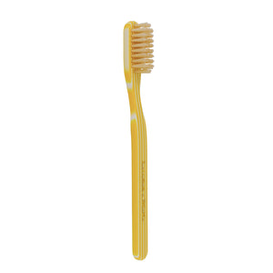 LAVORATI A MANO Capri Toothbrush Yellow