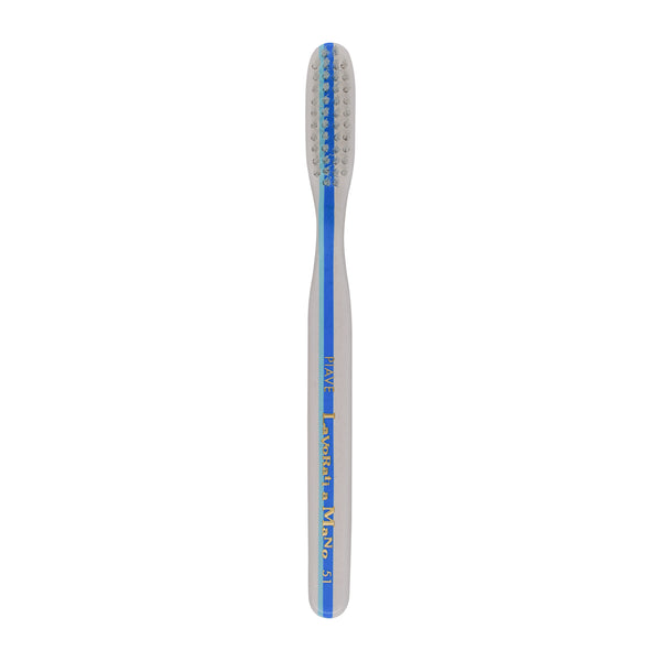 LAVORATI A MANO Milano Toothbrush Blue