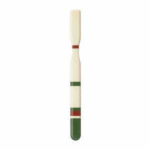LAVORATI A MANO Roma Toothbrush Green