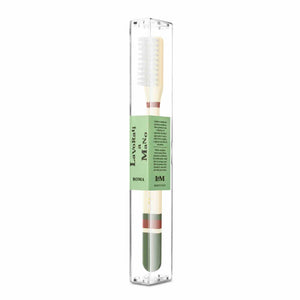 LAVORATI A MANO Roma Toothbrush Green