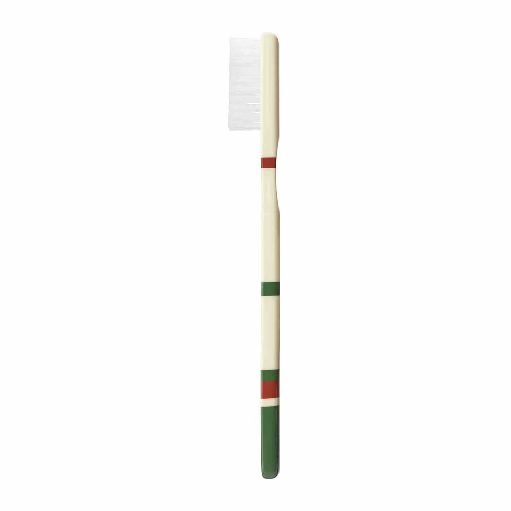 LAVORATI A MANO Roma Toothbrush Green