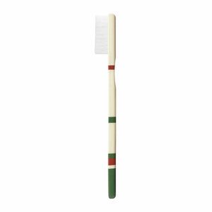 LAVORATI A MANO Roma Toothbrush Green