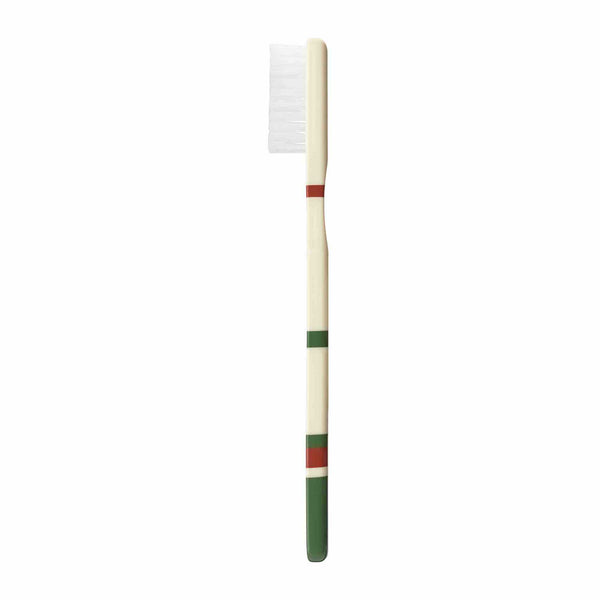 LAVORATI A MANO Roma Toothbrush Green