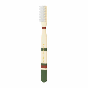 LAVORATI A MANO Roma Toothbrush Green