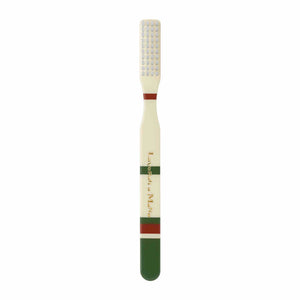 LAVORATI A MANO Roma Toothbrush Green