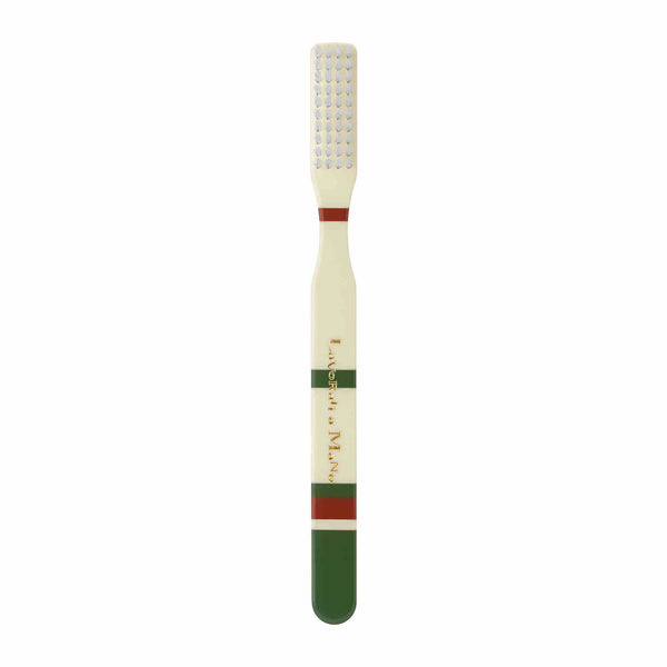 LAVORATI A MANO Roma Toothbrush Green