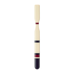 LAVORATI A MANO Roma Toothbrush Navy