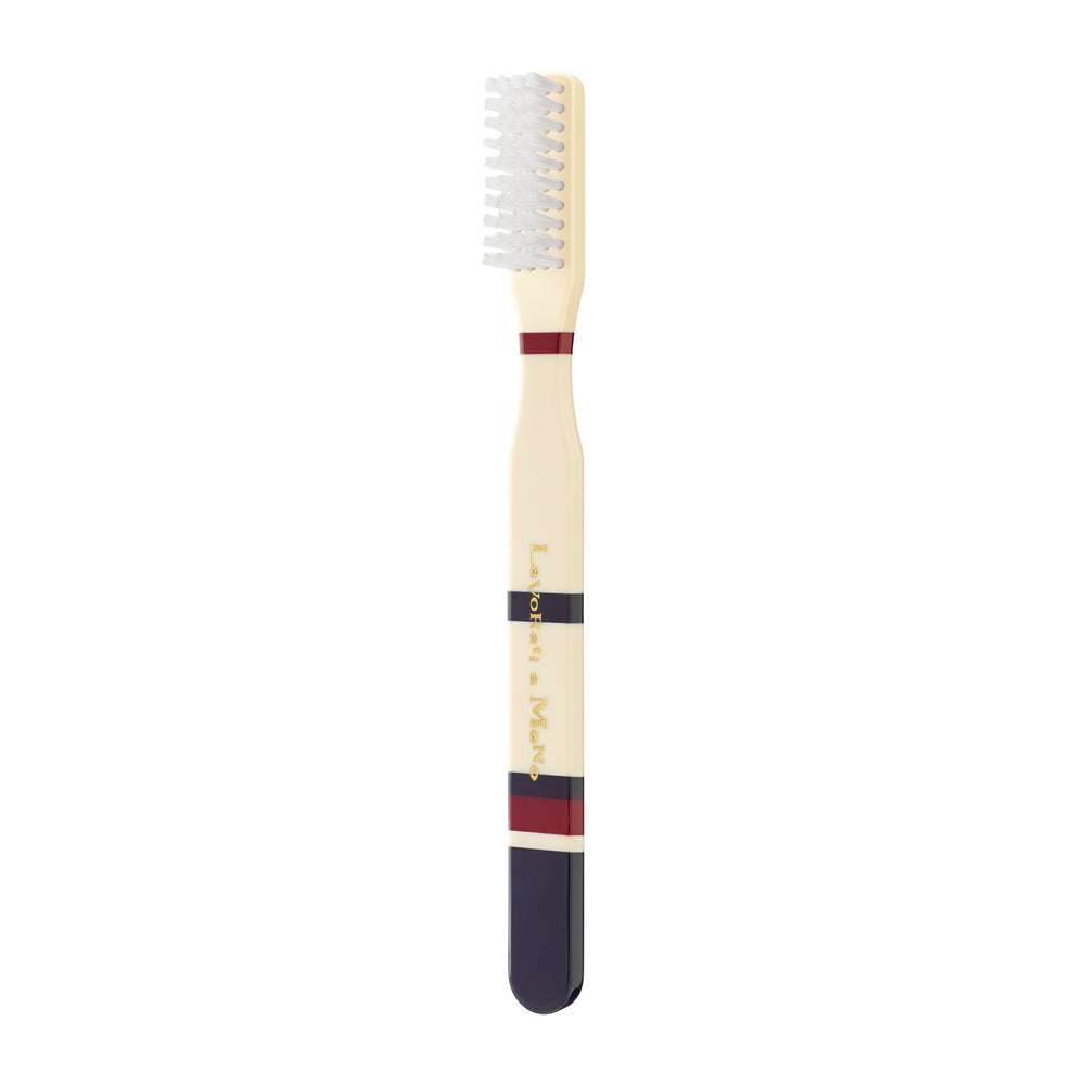 LAVORATI A MANO Roma Toothbrush Navy