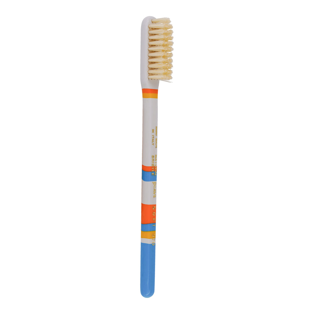 LAVORATI A MANO Sicily Toothbrush Blue