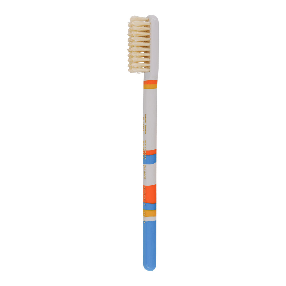 LAVORATI A MANO Sicily Toothbrush Blue
