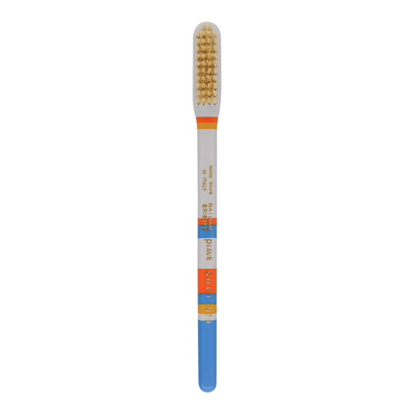 LAVORATI A MANO Sicily Toothbrush Blue