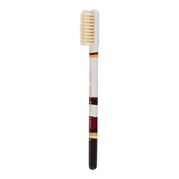 LAVORATI A MANO Sicily Toothbrush Brown