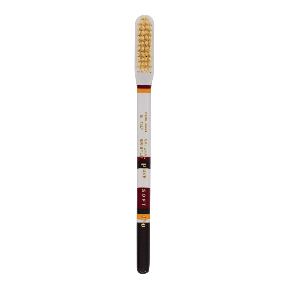 LAVORATI A MANO Sicily Toothbrush Brown