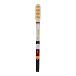 LAVORATI A MANO Sicily Toothbrush Brown