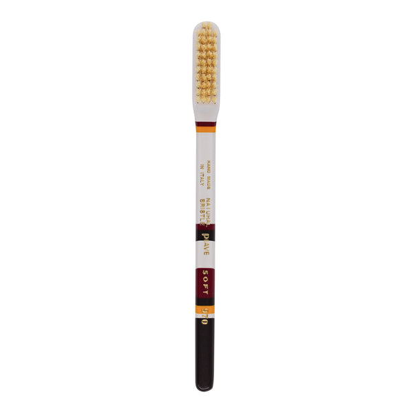 LAVORATI A MANO Sicily Toothbrush Brown