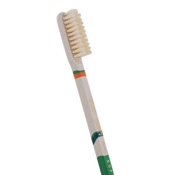 LAVORATI A MANO Sicily Toothbrush Green