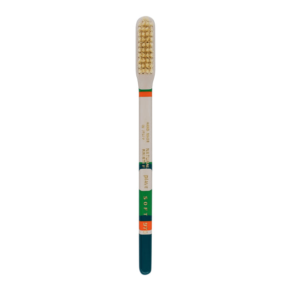 LAVORATI A MANO Sicily Toothbrush Green