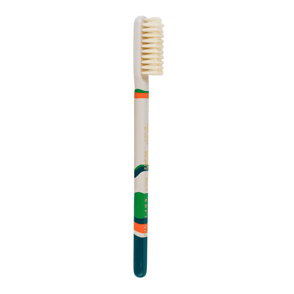 LAVORATI A MANO Sicily Toothbrush Green