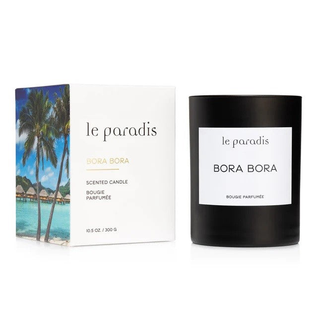 LE PARADIS Bora Bora Candle