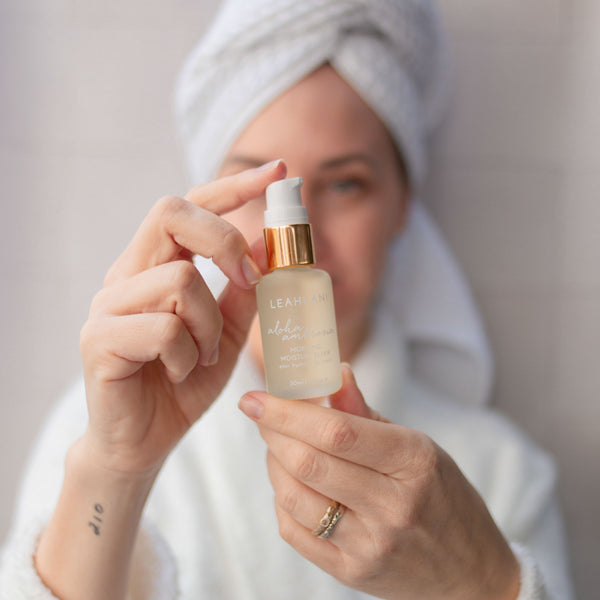 LEAHLANI SKINCARE Aloha Ambrosia Moisturizer