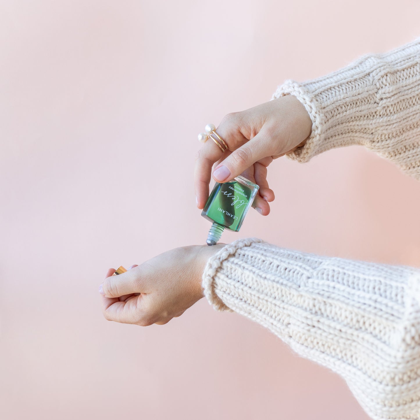 LEAHLANI SKINCARE Bless Aromatherapy Essence