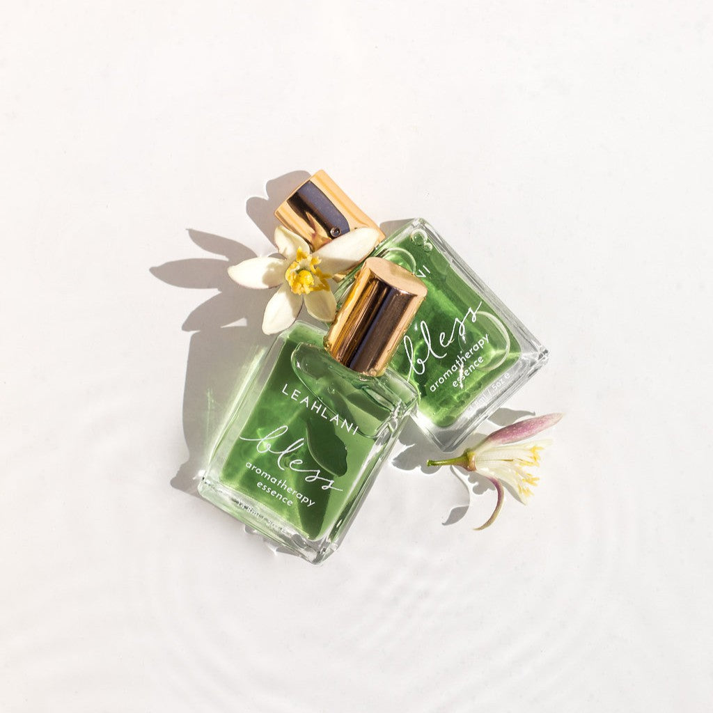 LEAHLANI SKINCARE Bless Aromatherapy Essence