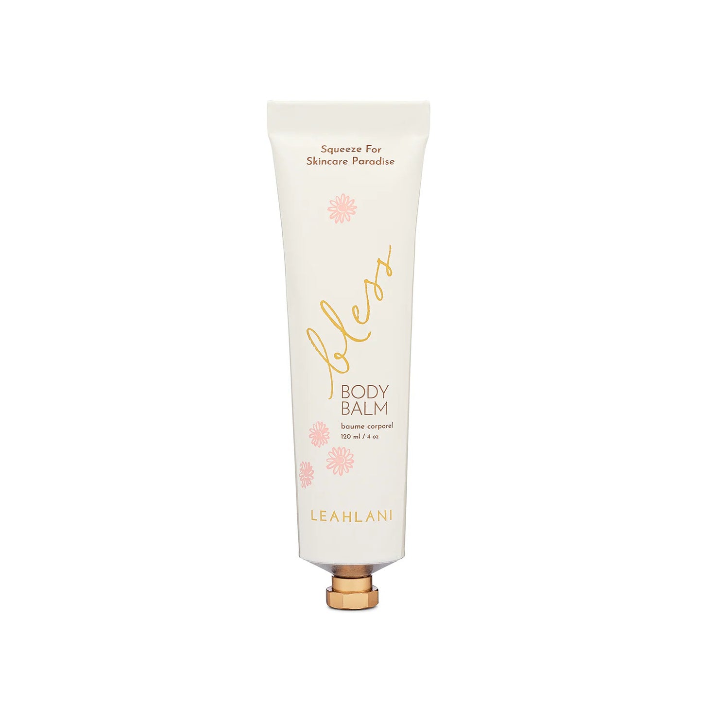 LEAHLANI SKINCARE Bless Body Balm 120 ml