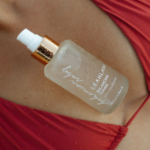 LEAHLANI SKINCARE Bohemian Ruby Toner