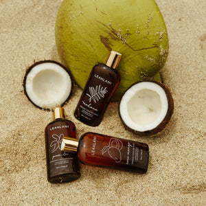 LEAHLANI SKINCARE Pua Lei Coco Infusion