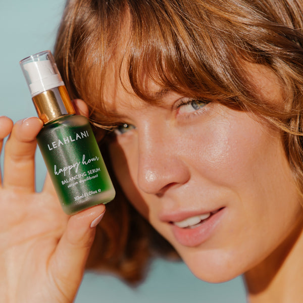 LEAHLANI SKINCARE Happy Hour Soothing Serum